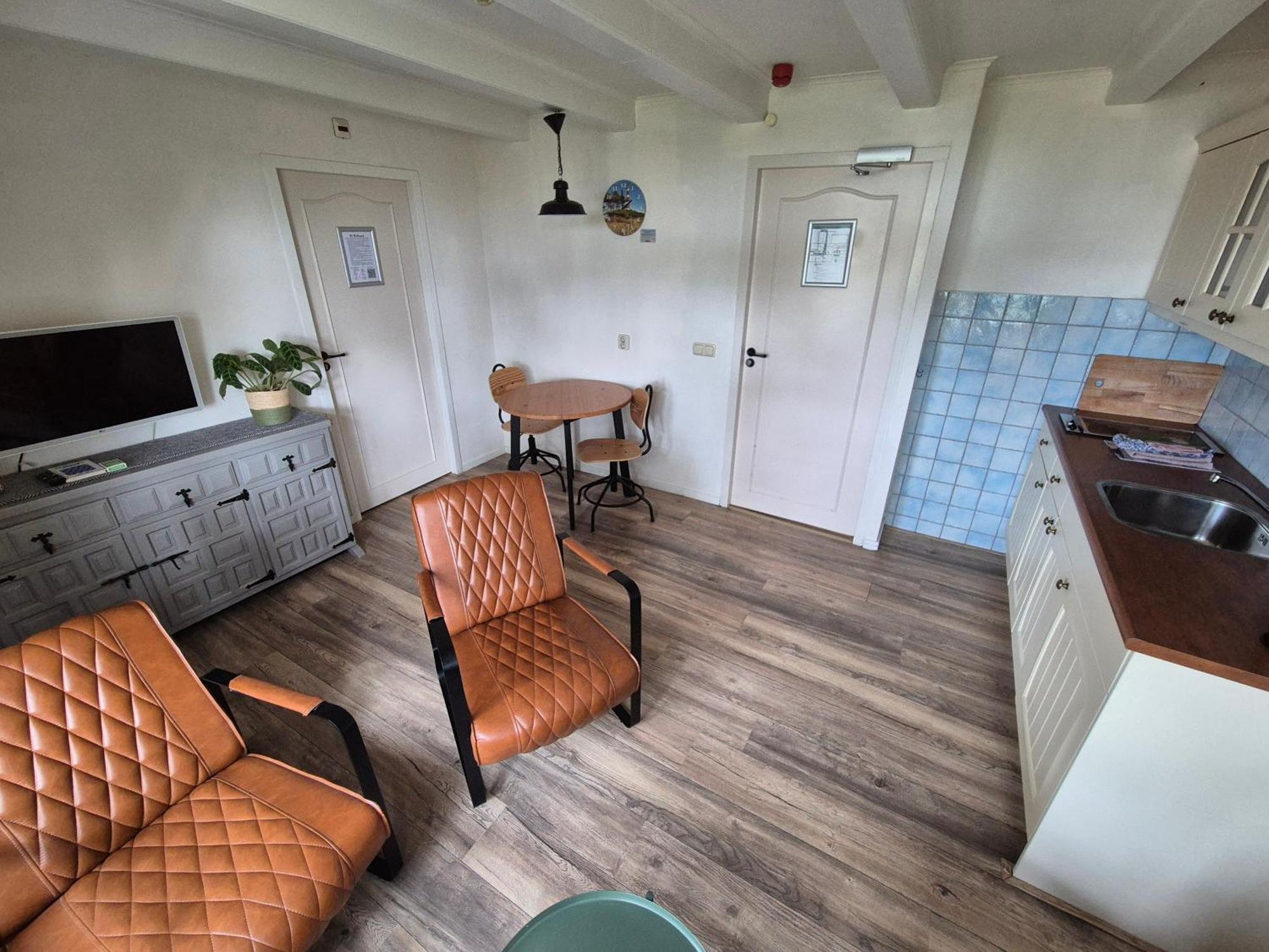 De Welvaart - Logement Hollum  Cameră foto